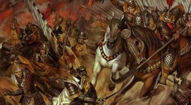 Picture 3 of Handsome eunuch dominates the most famous military in Chinese history