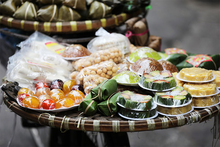 Picture 28 of Hanoi autumn moments are beautiful