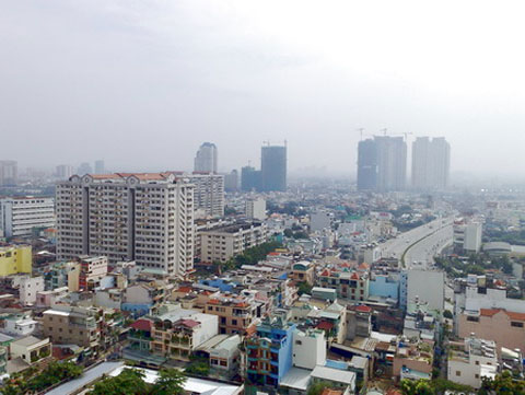 Picture 2 of Hanoi has a stronger earthquake than HCMC