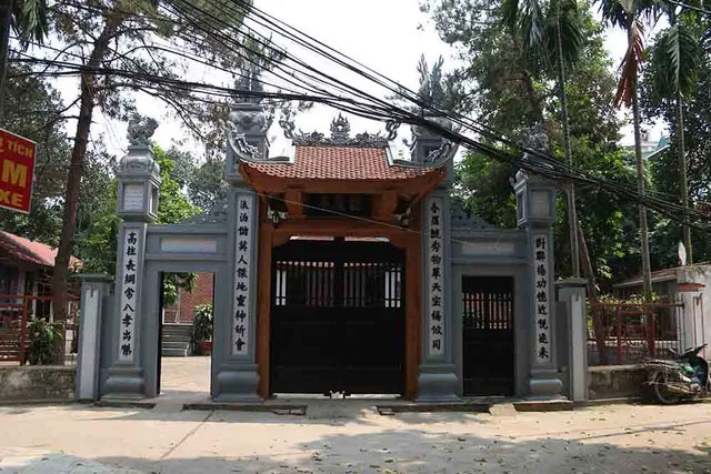 Picture 8 of Hanoi: Mysterious underground cave under ancient communal house near West Lake