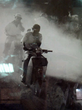 Picture 3 of Hanoi: Photo exhibition on air pollution