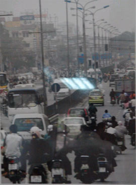 Picture 4 of Hanoi: Photo exhibition on air pollution