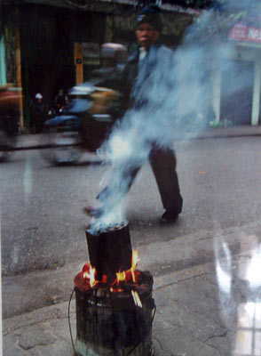 Picture 5 of Hanoi: Photo exhibition on air pollution