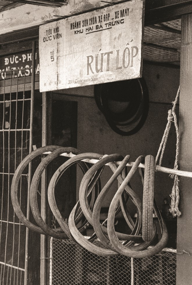 Picture 4 of Hanoi was subsidized by a photo of the British diplomat