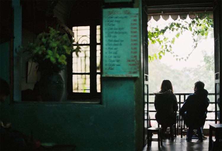 Picture 12 of Hanoi winter moments