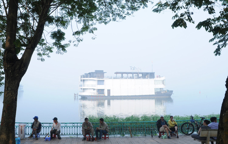 Picture 14 of Hanoi winter moments