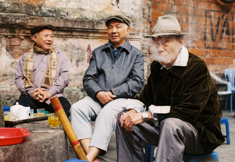 Picture 15 of Hanoi winter moments
