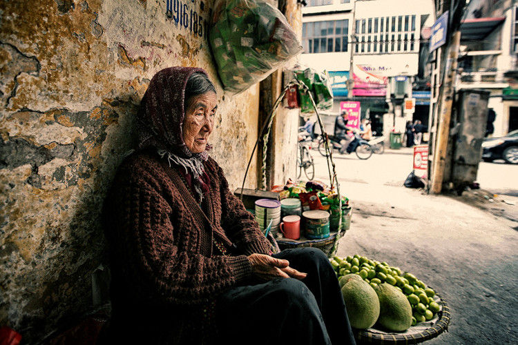 Picture 16 of Hanoi winter moments