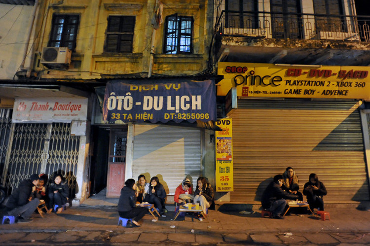 Picture 21 of Hanoi winter moments