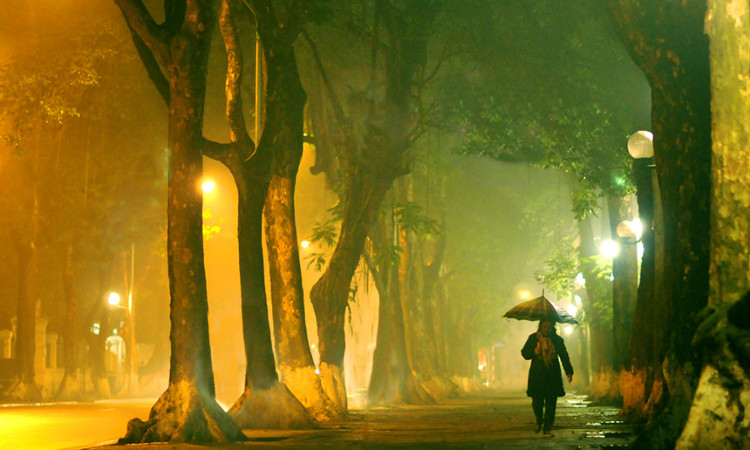 Picture 22 of Hanoi winter moments