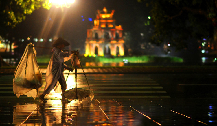 Picture 23 of Hanoi winter moments