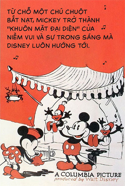 Picture 4 of Happy 90th birthday of Mickey - the most famous mouse in the world!