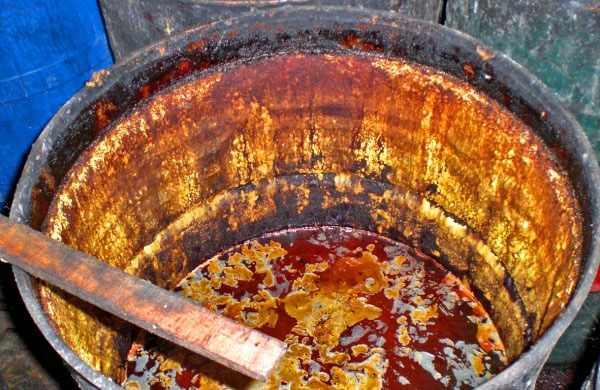 Picture 1 of Harmful effects of cooking oil on the body