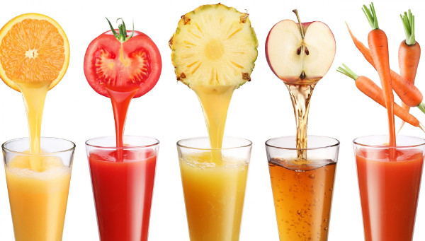 Picture 2 of Harmful mistake when drinking juice juice daily