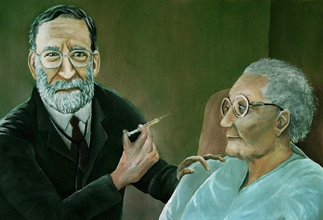 Harold Shipman - Britain's most cruel killer images 1