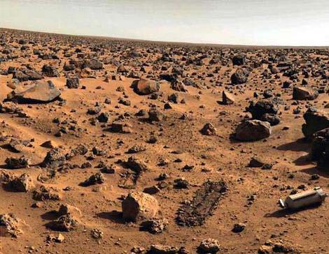 Picture 1 of Has NASA killed life on Mars?