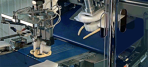 Picture 16 of Have eyes on impressive production processes