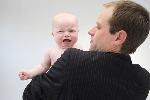 Picture 1 of Having children changes the brain of men