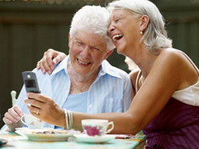 Having dementia still feels sad and happy images 1