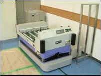 Picture 2 of He built a high-tech hospital