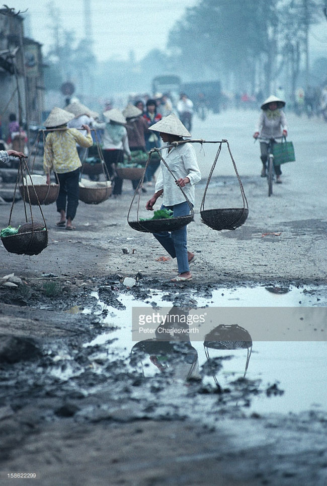 Picture 10 of He did not touch goods to Hanoi in 1992