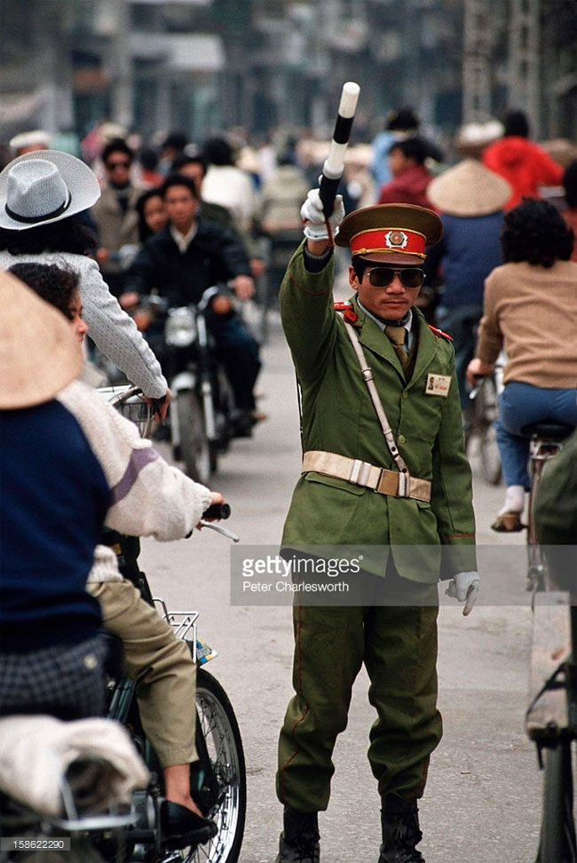 Picture 4 of He did not touch goods to Hanoi in 1992