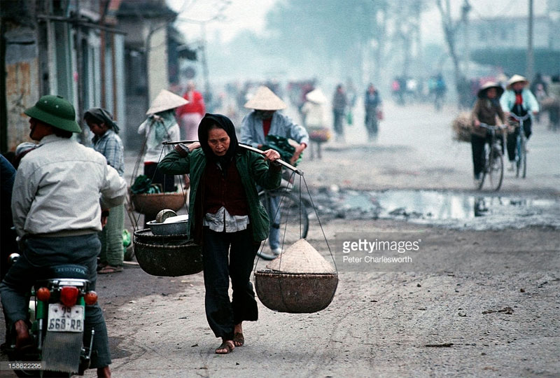 Picture 9 of He did not touch goods to Hanoi in 1992