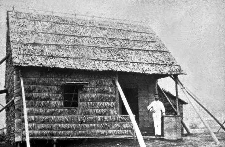 Picture 3 of He discovered Lang Biang and found plague bacteria