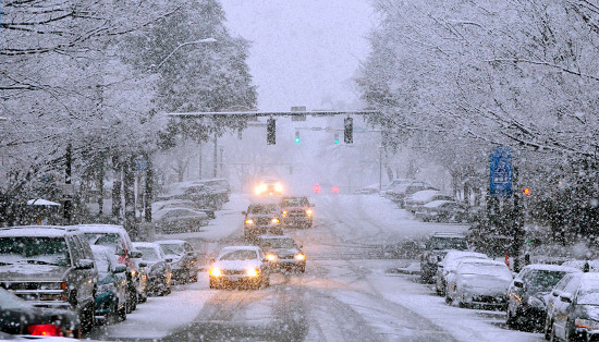 Picture 1 of He had to close hundreds of schools because of the cold