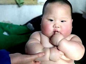 Picture 1 of He tested the fetal anti-obesity drug