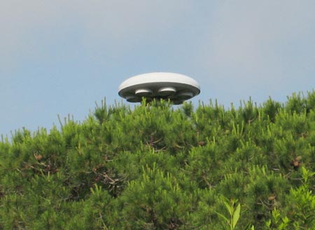 Picture 1 of He will cancel reports about UFOs