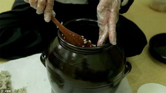 Picture 3 of Healing ability of feces and urine