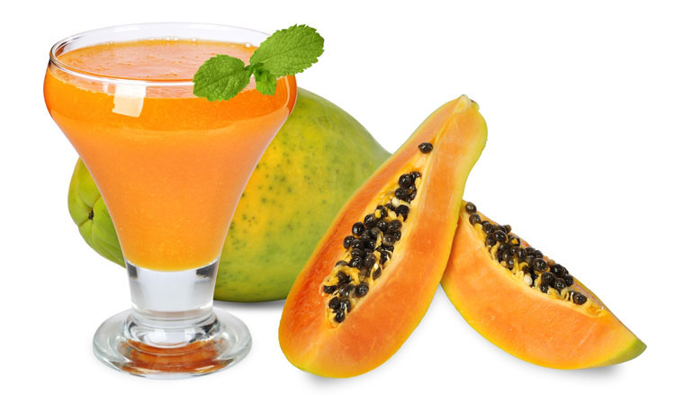 Picture 3 of Healing effects of papaya