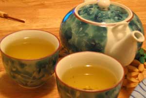 Picture 1 of Healing with tea