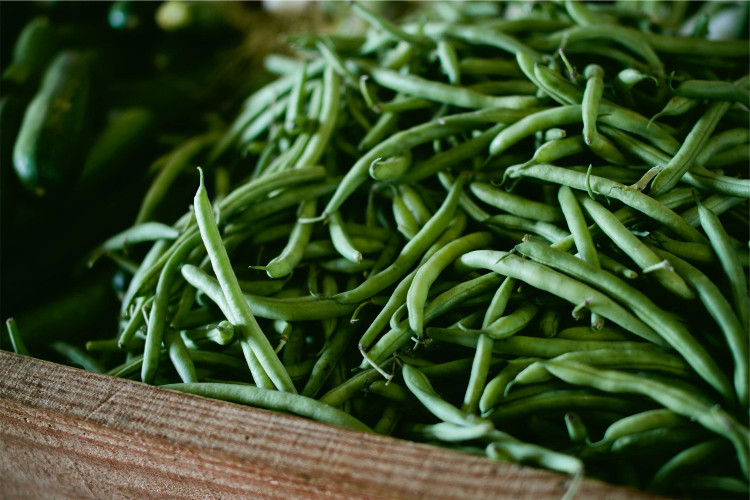 Picture 1 of Health benefits that few people know of green beans