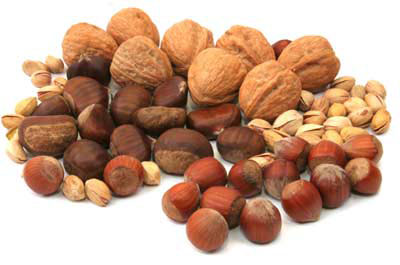 Picture 1 of Healthy nuts