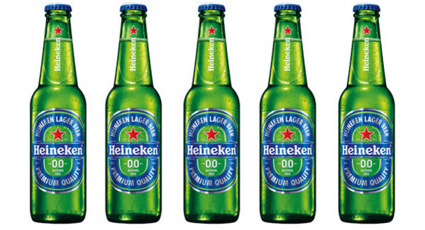 Picture 1 of Heineken launches beer ... no alcohol
