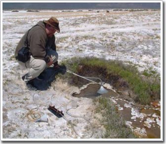 Picture 2 of Helium isotopes promise geothermal energy