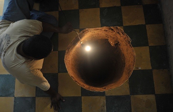 Picture 11 of 'Hell holes' around the world