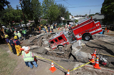 Picture 5 of 'Hell holes' around the world