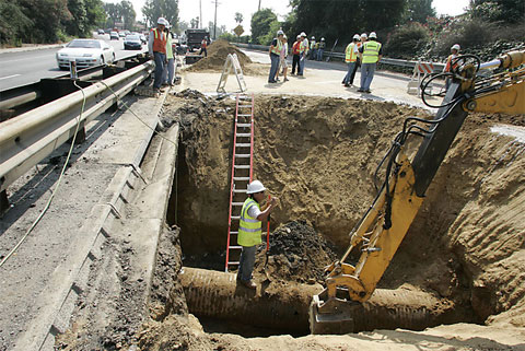Picture 6 of 'Hell holes' around the world