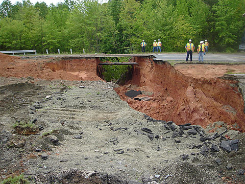 Picture 7 of 'Hell holes' around the world