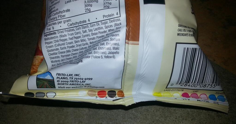 Picture 5 of Help you understand all the mysterious symbols printed on everyday product packaging