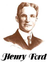 Picture 3 of Henry Ford father of car industry