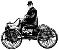 Picture 5 of Henry Ford father of car industry