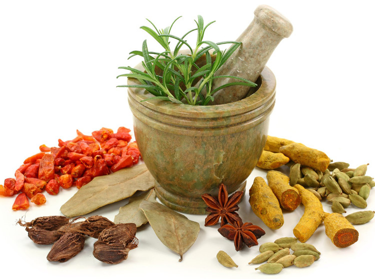 Picture 2 of Herbal - the perfect complement to western medicine