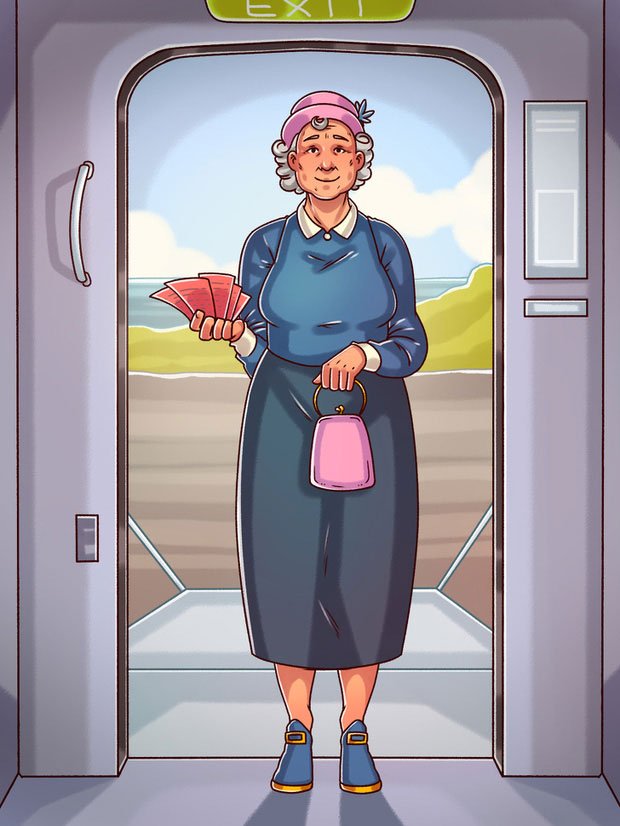Picture 4 of Here are 7 details that you'll be scrutinized by flight attendants when boarding the plane
