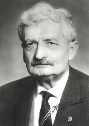 Picture 2 of Hermann Julius Oberth - Fire Science Scientist