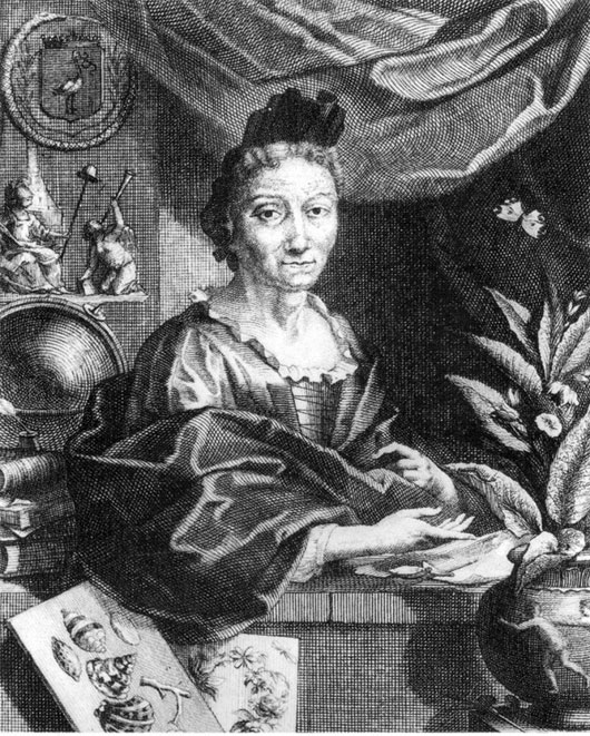 Picture 9 of Heroine of modern entomology