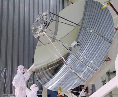 Picture 5 of Herschel opened the hidden corners of the Milky Way